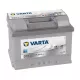 Автомобільний акумулятор VARTA Silver Dynamic D21 6СТ-61Ah АзЕ 600A (EN) 561400060