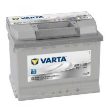 Автомобільний акумулятор VARTA Silver Dynamic D39 6СТ-63Ah Аз 610A (EN) 563401061