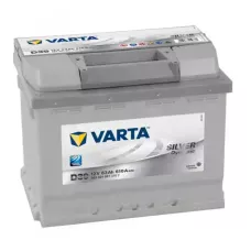 Автомобільний акумулятор VARTA Silver Dynamic D39 6СТ-63Ah Аз 610A (EN) 563401061