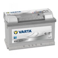 Автомобільний акумулятор VARTA Silver Dynamic E38 6СТ-74Ah АзЕ 750A (EN) 574402075