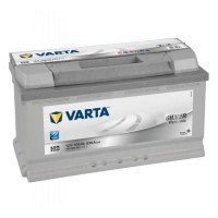 Автомобільний акумулятор VARTA Silver Dynamic H3 6СТ-100Ah АзЕ 830A (EN) 600402083