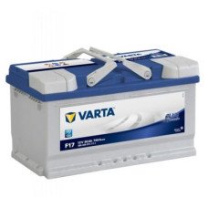 Автомобільний акумулятор VARTA Blue Dynamic F17 6СТ-80Ah АзЕ 740A (EN) 580406074