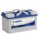 Автомобільний акумулятор VARTA Blue Dynamic F17 6СТ-80Ah АзЕ 740A (EN) 580406074