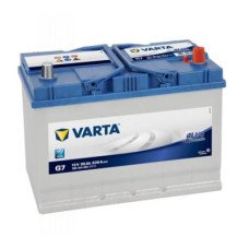 Автомобильный аккумулятор VARTA Blue Dynamic G7 6СТ-95Ah АзЕ ASIA 830A (EN) 595404083