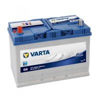 Автомобільний акумулятор VARTA Blue Dynamic G8 6СТ-95Ah Аз ASIA 830A (EN) 595405083 2019
