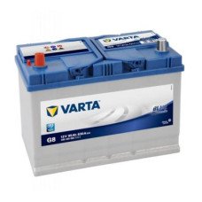 Автомобильный аккумулятор VARTA Blue Dynamic G8 6СТ-95Ah Аз ASIA 830A (EN) 595405083 2019