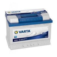 Автомобільний акумулятор VARTA Blue Dynamic E12 6СТ-74Ah Аз 680A (EN) 574013068