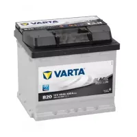 Автомобільний акумулятор VARTA Black Dynamic B20 6СТ-45Ah Аз 400A (EN) 545413040