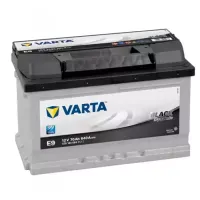 Автомобільний акумулятор VARTA Black Dynamic E9 6СТ-70Ah АзЕ 640A (EN) 570144064