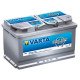 Автомобільний акумулятор VARTA AGM 6СТ-80Ah АзЕ 800A (EN)