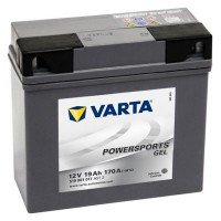 Мото акумулятор VARTA Funstart GEL 12V 19Ah 519901017