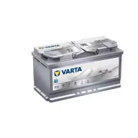Автомобильный аккумулятор VARTA Silver Dynamic AGM G14 6СТ-95Ah АзЕ 850A (EN) 595901085
