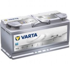 Автомобільний акумулятор VARTA Silver Dynamic AGM H15 6СТ-105Ah АзЕ 950A (EN) 605901095