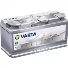 Автомобільний акумулятор VARTA Silver Dynamic AGM H15 6СТ-105Ah АзЕ 950A (EN) 605901095
