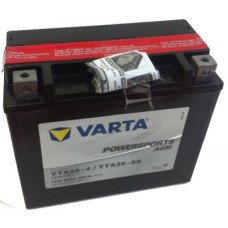 Мото акумулятор VARTA AGM Powersports 12V YTX20-4L