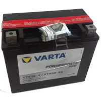 Мото аккумулятор VARTA AGM Powersports 12V YTX20-4L
