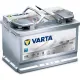 Автомобільний акумулятор VARTA Silver Dynamic AGM E39 6СТ-70Ah АзЕ 760A (EN) 570901076