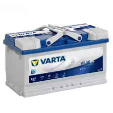 Автомобільний акумулятор VARTA Blue Dynamic EFB F22 6СТ-80Ah АзЕ 730A (EN) 580500073