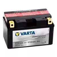 Мото акумулятор Varta Powersports AGM 6СТ-9Ah Аз 12В 150А (EN) TTZ10S-BS 509901020
