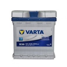 Автомобільний акумулятор VARTA Blue Dynamic B36 6СТ-44Ah АзЕ 420A (EN) 544401042