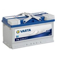 Автомобільний акумулятор VARTA Blue Dynamic F16 6СТ-80Ah АзЕ 740A (EN) 580400074