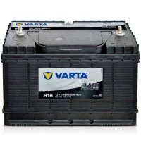 Автомобільний акумулятор VARTA Black ProMotive H16 6СТ-105Ah Аз 800A (EN) 605103080