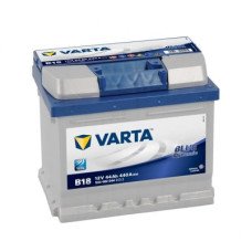 Автомобільний акумулятор VARTA Blue Dynamic B18 6СТ-44Ah АзЕ 440A (EN) 544402044