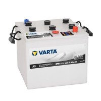 Автомобільний акумулятор VARTA Black ProMotive J3 6СТ-125Ah АзЕ 950A (EN) 625023000