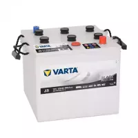 Автомобільний акумулятор VARTA Black ProMotive J3 6СТ-125Ah АзЕ 950A (EN) 625023000