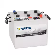 Автомобільний акумулятор VARTA Black ProMotive J3 6СТ-125Ah АзЕ 950A (EN) 625023000