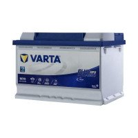 Автомобільний акумулятор VARTA Blue Dynamic EFB N70 6СТ-70Ah АзЕ 760A (EN) 570500076