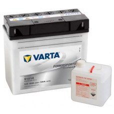 Мото аккумулятор VARTA Funstart 12V 51814