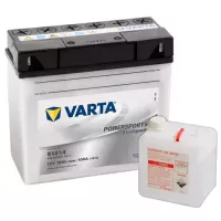 Мото акумулятор VARTA Funstart 12V 51814