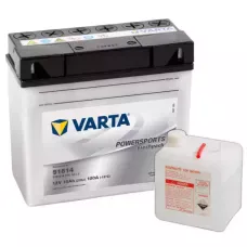 Мото акумулятор VARTA Funstart 12V 51814