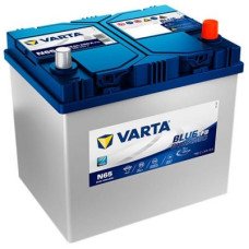 Автомобильный аккумулятор VARTA Blue Dynamic EFB N65 6СТ-65Ah АзЕ ASIA 650A (EN) 565501065