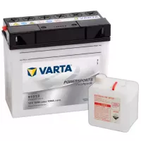 Мото акумулятор VARTA Funstart 12V 51913