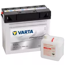 Мото акумулятор VARTA Funstart 12V 51913
