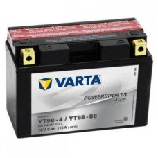 Мото акумулятор VARTA AGM Powersports 12V YT9B-BS