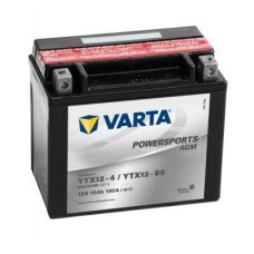 Мото акумулятор VARTA AGM Powersports12V YTX12-BS