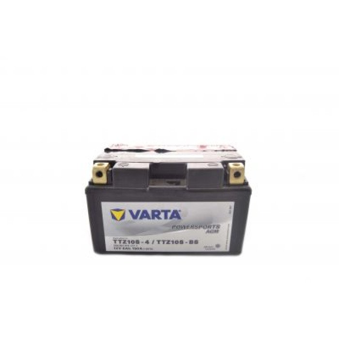 Мото аккумулятор VARTA AGM Powersports 12V TTZ10S-BS