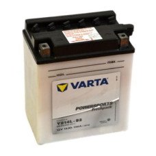 Мото акумулятор VARTA Poversports 12V YB14-A2