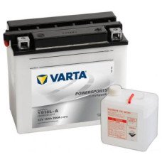 Мото аккумулятор VARTA Poversports 12V YB18L-A
