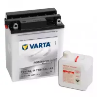 Мото акумулятор VARTA Poversports 12V YB12AL-A