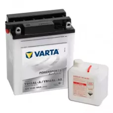 Мото акумулятор VARTA Poversports 12V YB12AL-A