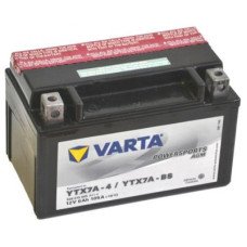 Мото аккумулятор VARTA AGM Powersports 12V YTX5L-BS
