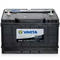 Автомобільний акумулятор VARTA Black ProMotive H16 6СТ-105Ah Аз 800A (EN) 605103080 2018