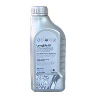 Автомобильное моторное масло VAG LongLife III 5W-30 1л