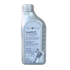 Автомобильное моторное масло VAG LongLife III 5W-30 1л