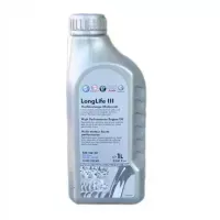 Автомобильное моторное масло VAG LongLife III 5W-30 1л