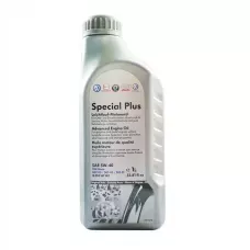 Автомобильное моторное масло VAG Special Plus 5W-40 1л